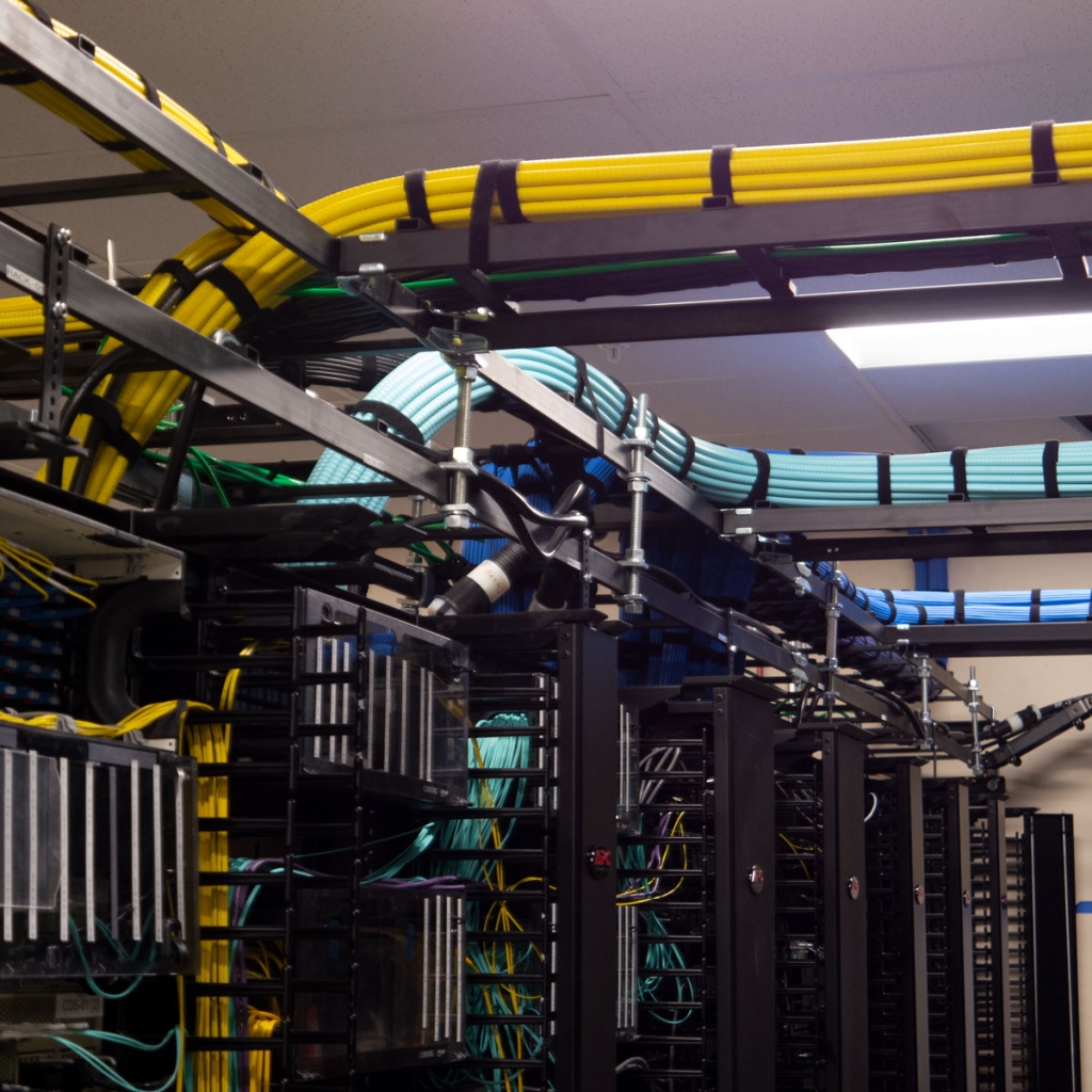 IT & Telecom Infrastructure